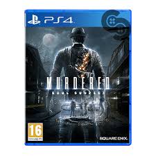 MURDEREED PS4